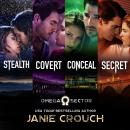 Omega Sector Collection Audiobook