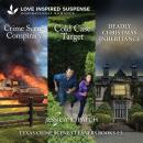 Texas Crime Scene Cleaners Books 1-3 Audiobook