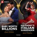 Baby Worth Billions & His Enemy's Italian Surrender Audiobook
