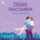 HASTY WEDDING Audiobook