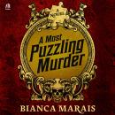 A Most Puzzling Murder Audiobook