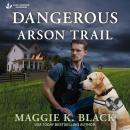 Dangerous Arson Trail Audiobook