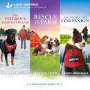 K-9 Companions Books 29-31 Audiobook
