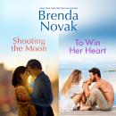 Shooting the Moon & To Win Her Heart Audiobook