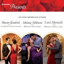 The Billionaire's Defiant Acquisition & Billionaire's Wife on Paper & Billionaire without a Past Audiobook