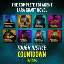 Tough Justice: Countdown Complete Collection Audiobook