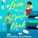 Love is an Open Book Audiobook