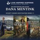 Security Hounds Investigations Books 1-3 Audiobook