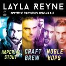 Trouble Brewing Books 1-3 Audiobook