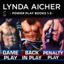 Power Play Books 1-3: An erotic BDSM sports romance Audiobook