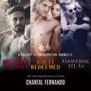 Knights & Dragons MC Books 1-3 Audiobook