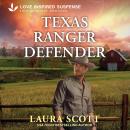 Texas Ranger Defender Audiobook