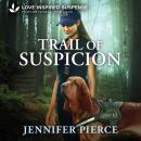Trail of Suspicion Audiobook