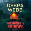Witness to Murder Audiobook
