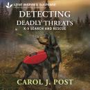 Detecting Deadly Threats Audiobook