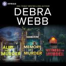 Alibi For Murder & Memory of Murder & Witness to Murder Audiobook