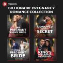 His Pregnant Enemy Bride & Kidnapped for Her Secret & Stolen Pregnant Bride & The King's Pregnancy P Audiobook