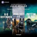 Protectors at K-9 Ranch Collection Audiobook
