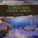 Christmas Under Threat Audiobook
