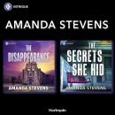 The Secrets She Hid & The Disappearance Audiobook