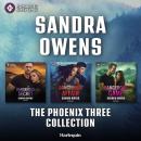 Harlequin Romantic Suspense The Phoenix Three Collection Audiobook