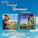 A Harlequin Football Romance Collection Audiobook