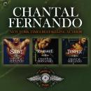 Knights of Fury Collection Audiobook
