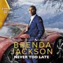 Never Too Late Audiobook