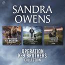 Operation K-9 Brothers Collection Audiobook