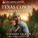 Texas Cowboy Protector Audiobook