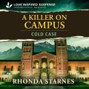 A Killer on Campus Audiobook