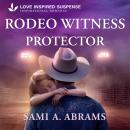 Rodeo Witness Protector Audiobook