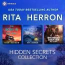 Harlequin Intrigue Hidden Secrets Collection Audiobook