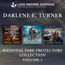 Love Inspired Suspense National Park Protectors Collection Audiobook