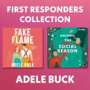 First Responders Collection Audiobook