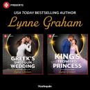 Greek's Shotgun Wedding & King's Promised Princess Audiobook