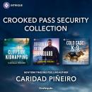 Harlequin Intrigue Crooked Pass Security Collection Vol 1 Audiobook
