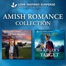Love Inspired Suspense Amish Romance Collection Audiobook