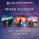 Love Inspired Suspense First Responders Collection Audiobook