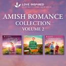 Love Inspired Amish Romance Collection Vol 2 Audiobook