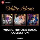Harlequin Presents Young, Hot and Royal Collection Audiobook