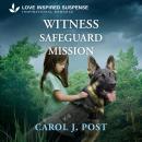 Witness Safeguard Mission Audiobook