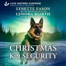 Christmas K-9 Security Audiobook