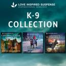Love Inspired Suspense K-9 Collection Audiobook