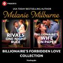 Billionaire’s Forbidden Love Collection Audiobook