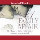 A Family Affair Audiobook