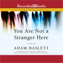 You Are Not A Stranger Here: Stories Audiobook