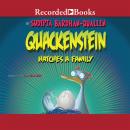 Quackenstein Hatches a Family Audiobook