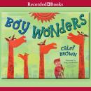 Boy Wonders Audiobook