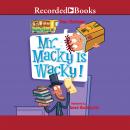 Mr. Macky is Wacky Audiobook